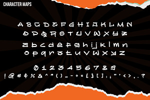 INSANITY - Graffiti Font