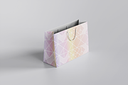 Ombre Geometric Pattern, a Pattern Graphic by b.banks (Thumbnail 3 of 4)