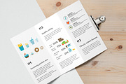 Obesity Infographics templates, a Food Illustration by UTM Studio (Thumbnail 2 of 7)