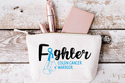 Colon Cancer svg, Heal cancer svg, a Healthcare Illustration by Elenbushe (Thumbnail 7 of 12)