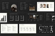 Social Media Audit Report for Canva, a Presentation Template by Gilla Templates (Thumbnail 7 of 9)