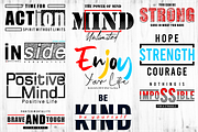 Inspirational & Motivational Bundle, an Object Graphic by D2PUTRI (Thumbnail 24 of 27)
