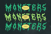CS Amnesia – Black Metal Font, a Blackletter Font by Craft Supply Co. (Thumbnail 2 of 8)