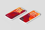 Clay Phone Screen Mockup, an Android Mockup by Se٧enStudio (Thumbnail 5 of 16)