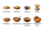 Latina Mexican & South American -PNG, a Food Illustration by Nurlan's shop (Thumbnail 4 of 5)