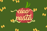 Pistoletto Family, a Script Font by Etewut (Thumbnail 6 of 11)