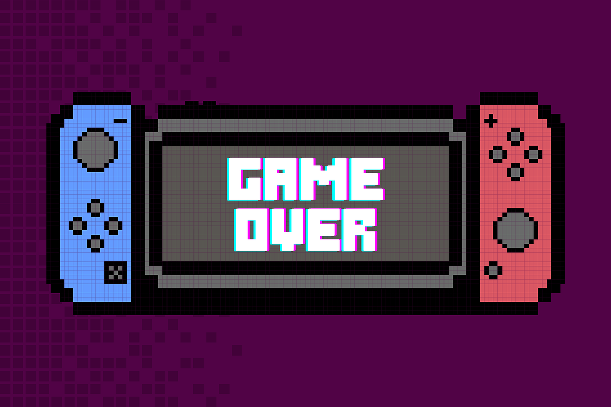 Over Pixel is Retro Pixel Font, a Sans Serif Font by Brown Cupple (Photo 3 of 8)