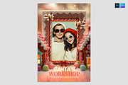 Christmas Flyer Template, a Flyer Template by BrandPacks (Thumbnail 3 of 3)