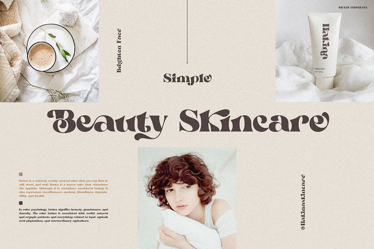 Broken - Bold Serif Font, a Serif Font by Cruzine (Photo 5 of 11)
