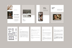 KARA - Vertical Powerpoint Template