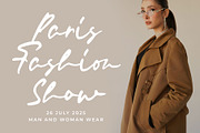 Bramonia Natural Signature Font, a Handwritten Font by RantautypeStudio (Thumbnail 4 of 17)