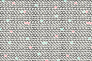 Ink brush pattern, card & shapes, a Pattern Graphic by Bosotochka♥Art (Thumbnail 4 of 11)