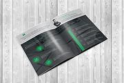 Corporate Bi-Fold Brochure Template, a Brochure Template by Alice_s (Thumbnail 9 of 10)