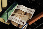 Vogures Fabric Modern Elegant Serif, a Serif Font by timelesstype.co (Thumbnail 5 of 10)