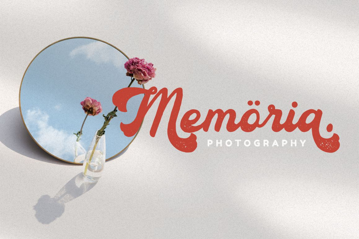 Aesthetic Vintage - Bold Vintage, a Script Font by PutraCetol Studio (Photo 4 of 11)