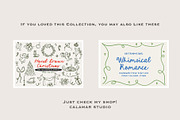 Whimsical Wedding Illustrations SVG, an Illustration by Calamar Studio (Thumbnail 33 of 33)