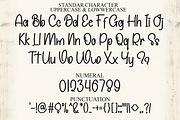 Simple Natural, a Sans Serif Font by InermediaSTUDIO (Thumbnail 6 of 8)