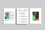 Minimal Fashion EBook Template, an UI Kit Template by ContestDesign (Thumbnail 5 of 5)