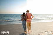 Beach Lightroom Presets, an Action Add-On by Jake & Meg (Thumbnail 6 of 9)