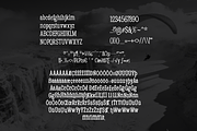Pano Slab Condensed & Semi Condensed, a Slab Serif Font by artisans (Thumbnail 8 of 8)