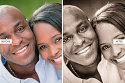 Portrait Lightroom Presets, a Preset Add-On by Presetual (Thumbnail 5 of 5)