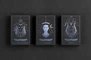 Egypt - vector designs and elements, a Decorative Illustration by Croisy (Thumbnail 11 of 12)