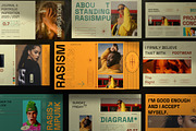 RASISMPUNK - Brand Google Slides, a Presentation Template by Dirtytemp Studio (Thumbnail 1 of 11)