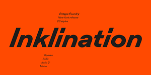 Inklination