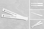 Fregrance Tester Strip Mockup, an Advertising Mockup by swsi-studio (Thumbnail 1 of 5)