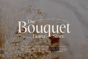 Marbley - Stylish Modern Serif, a Serif Font by Craft Supply Co. (Thumbnail 2 of 11)
