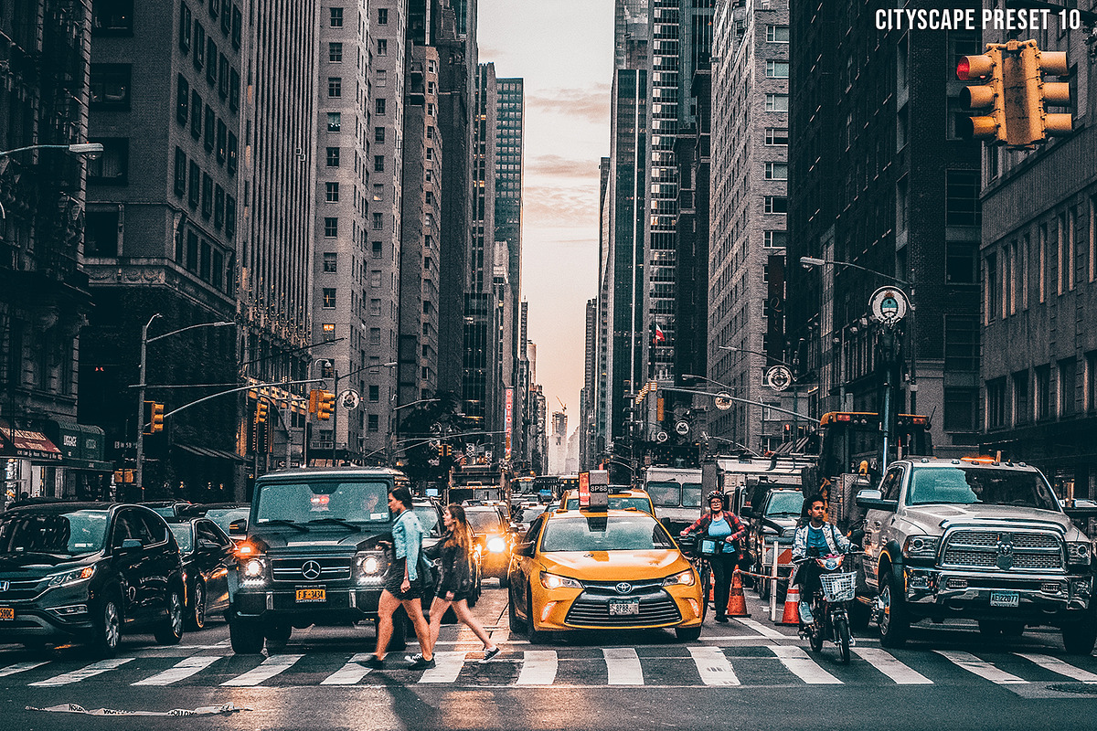 Pro Cityscape Lightroom Presets, an Action Add-On by Presetsh.com (Photo 12 of 23)