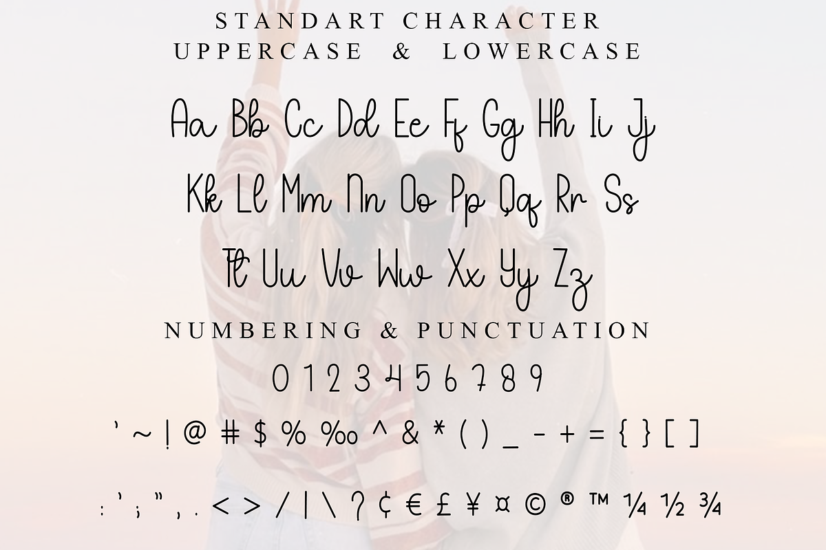 Reaction, a Handwritten Font by FreshTypeINK (Photo 3 of 8)