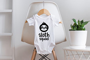 Baby Onesie Mockup PSD Set, an Apparel Mockup by Neutral Mockups (Thumbnail 2 of 6)