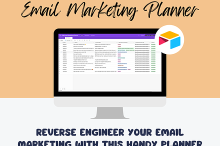 Email Marketing Template
