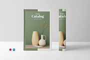Catalog Template I Canva, a Brochure Template by PixWork (Thumbnail 1 of 10)