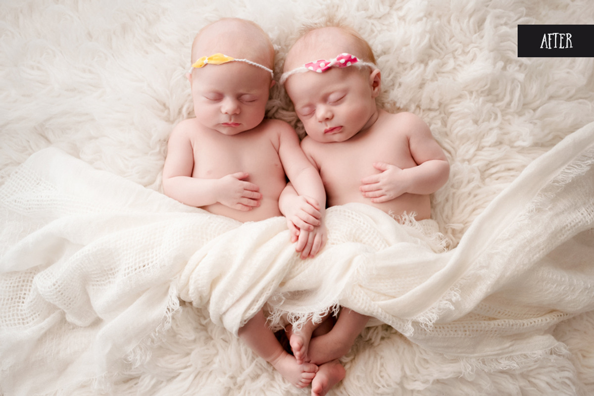Newborn Baby Lightroom Presets, an Action Add-On by BeArt-Presets (Photo 16 of 22)