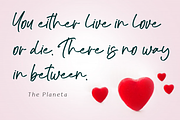 The Planeta, a Script Font by AMINMARIO (Thumbnail 4 of 7)