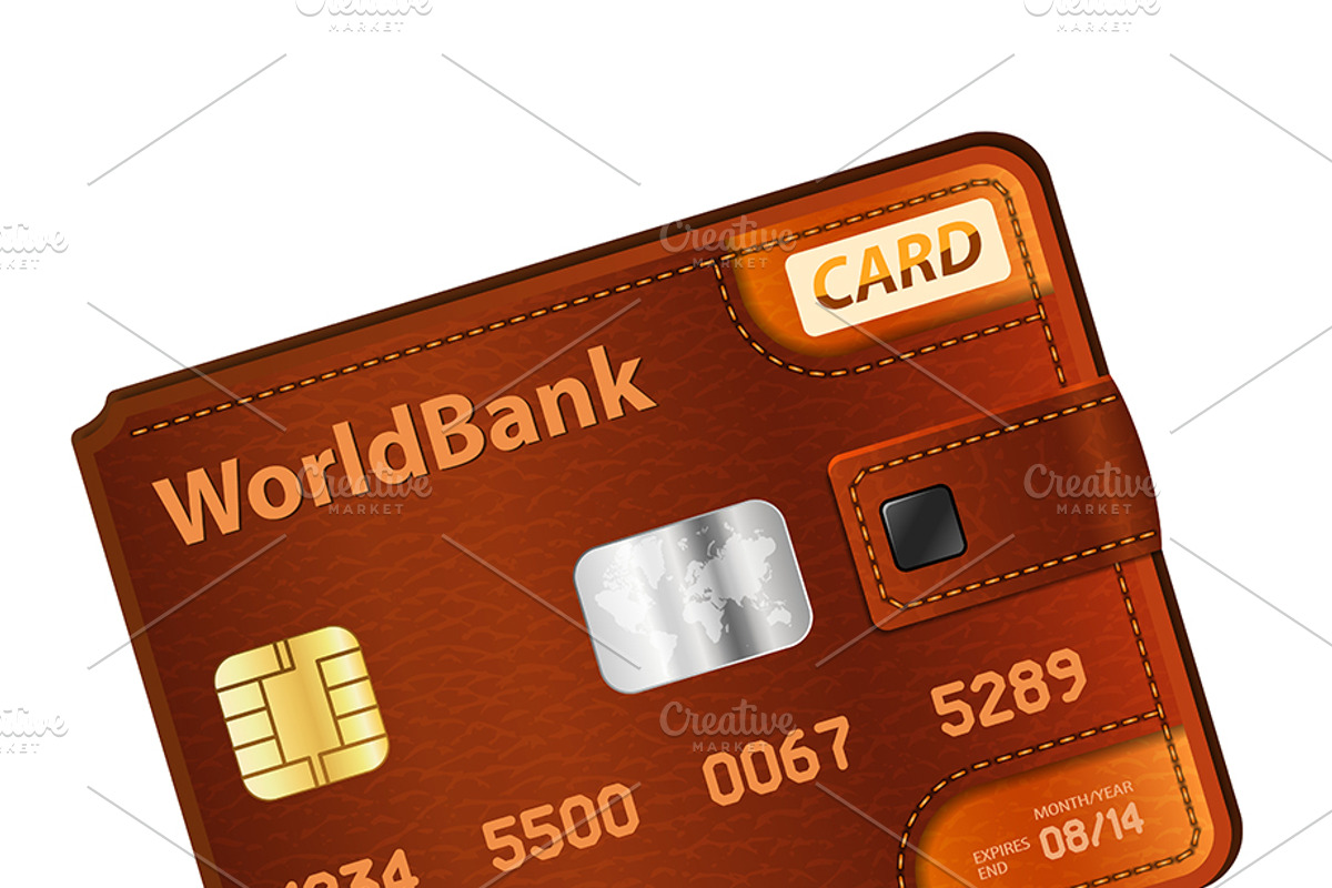 Financial Concept with Money, a Finance Illustration by TAlex (Photo 4 of 6)