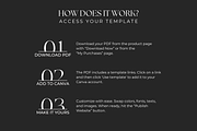 Social Media Manager Canva Website, an App Template by Meraki Templates (Thumbnail 9 of 10)