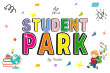 Student Park - Playful School Font
