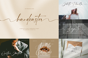 Super Collections Font Bundle