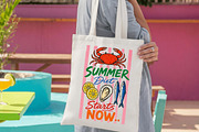 Summer Diet Starts Now PNG, a Seasonal Illustration by Canvas Craft (Thumbnail 4 of 6)