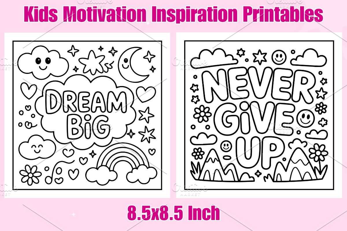Kids inspiration Vol-02, a Decorative Illustration by Coco Bloom (Photo 3 of 3)
