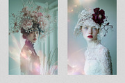 Ethereal Dreams Effect Overlays, a Brushes & More by PhotoSpirit (Thumbnail 6 of 9)