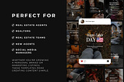 September Real Estate Templates, a Social Media Template by Instprofi | Studio Estimo (Thumbnail 6 of 7)