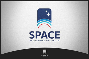 Space Logo