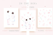 Enjoy your life, a Person Illustration by Knysh Ksenya (Thumbnail 3 of 7)