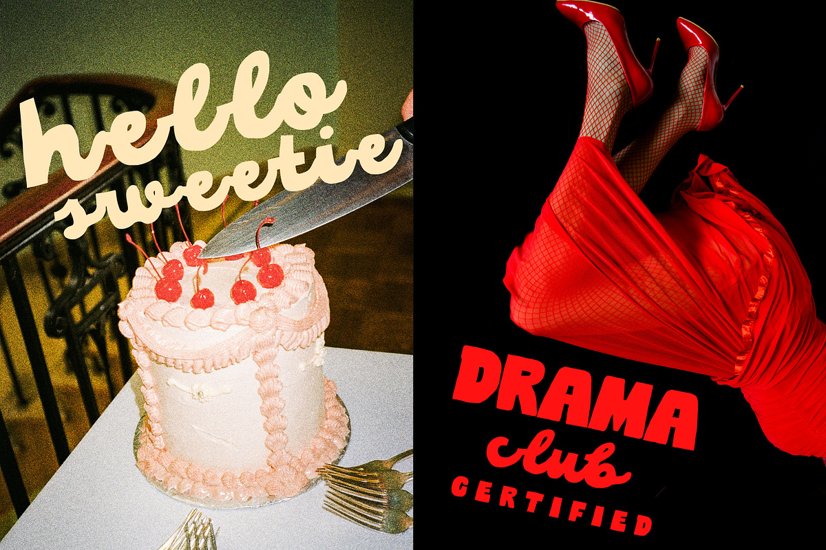 Bestie In Crime Font Preview - Free Font Downloads