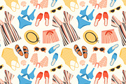 Summet set, a Decorative Illustration by Good Studio (Thumbnail 3 of 14)
