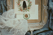 Watercolor Elf & Flowers Set, a Texture Illustration by Kaleriia (Thumbnail 10 of 10)